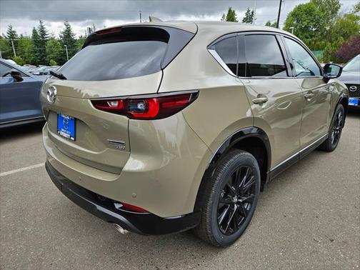 2025 Mazda CX-5 Carbon Edition Turbo