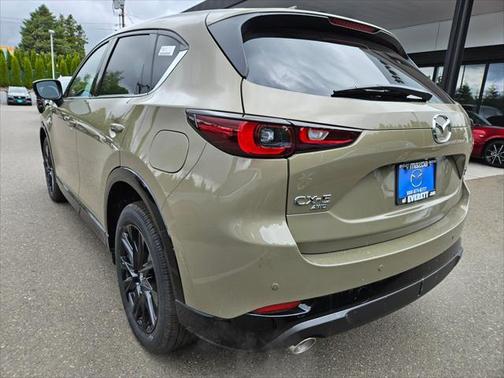 2025 Mazda CX-5 Carbon Edition Turbo