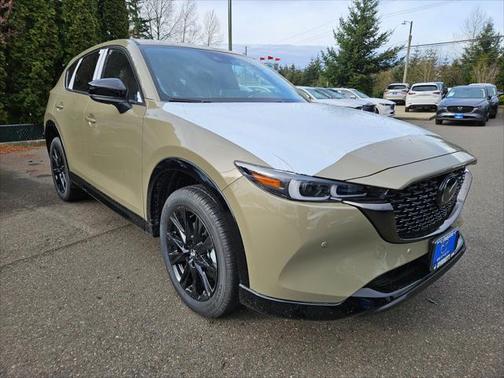 2025 Mazda CX-5 Carbon Edition Turbo