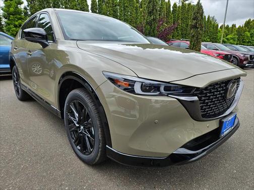 2025 Mazda CX-5 Carbon Edition Turbo