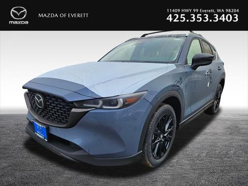 2025 Mazda CX-5 Carbon Edition