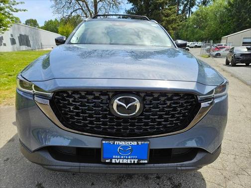2025 Mazda CX-5 Carbon Edition
