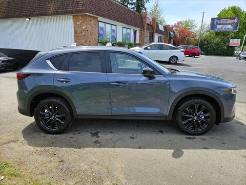2025 Mazda CX-5 Carbon Edition