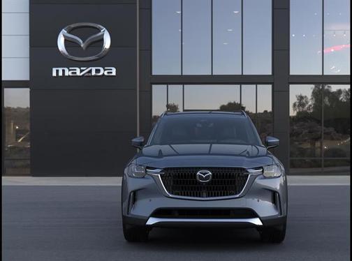 Polymetal Gray Metallic 2026 Mazda CX-90 PHEV Premium Plus