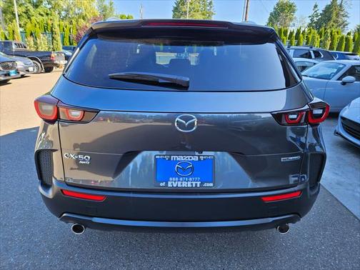 2024 Mazda CX-50 2.5 S Select