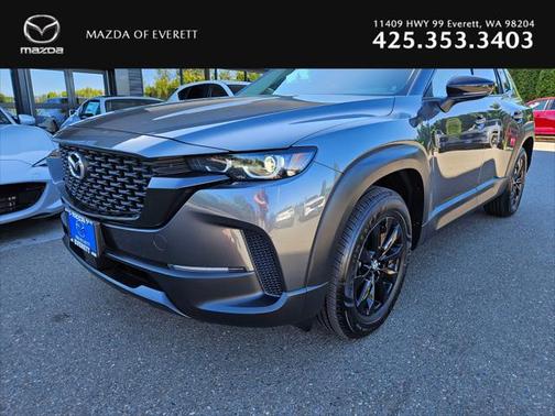 2024 Mazda CX-50 2.5 S Select