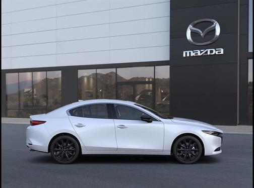 2026 Mazda Mazda3 2.5 Turbo AWD