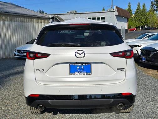 2025 Mazda CX-5 Carbon Edition Turbo