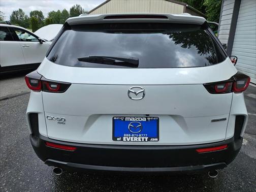 2025 Mazda CX-50 2.5 S Preferred Package