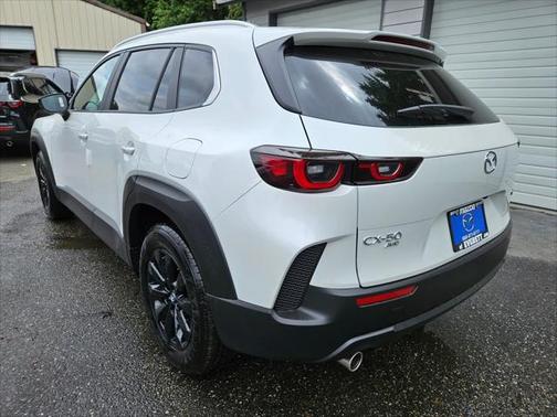 2025 Mazda CX-50 2.5 S Preferred Package