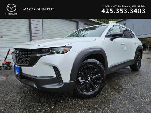 2025 Mazda CX-50 2.5 S Preferred Package