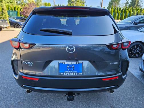 2024 Mazda CX-50 2.5 S Select