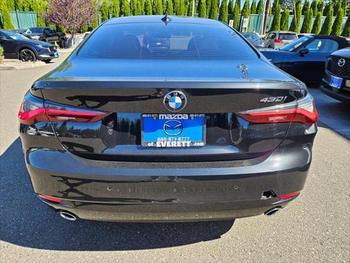2021 BMW 430 i