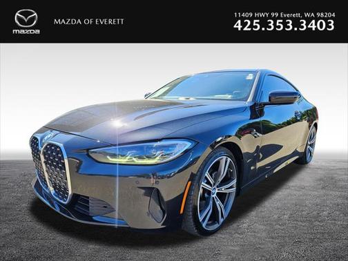 2021 BMW 430 i