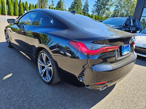 2021 BMW 430 i