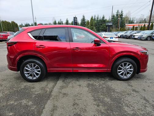 2025 Mazda CX-5 2.5 S Select Package