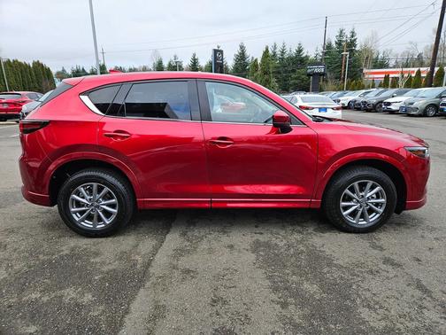 2025 Mazda CX-5 2.5 S Select Package