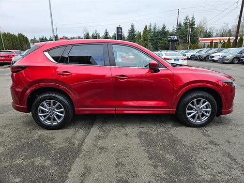2025 Mazda CX-5 2.5 S Select Package