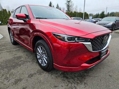 2025 Mazda CX-5 2.5 S Select Package