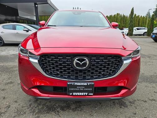 2025 Mazda CX-5 2.5 S Select Package