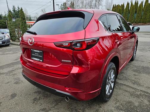 2025 Mazda CX-5 2.5 S Select Package