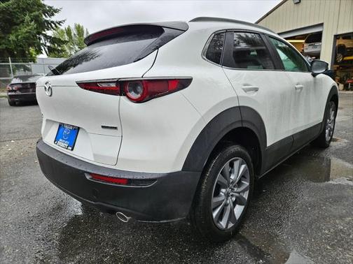 2025 Mazda CX-30 2.5 S Preferred Package