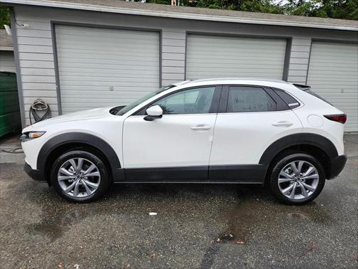 2025 Mazda CX-30 2.5 S Preferred Package