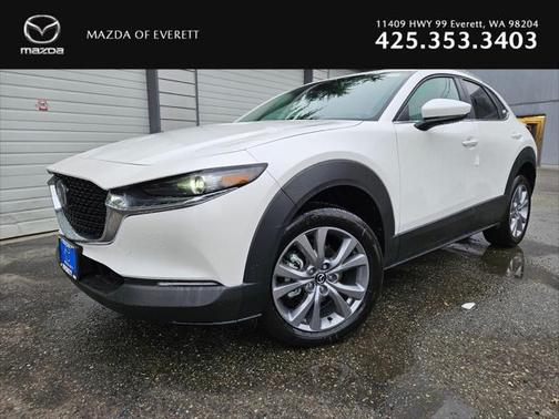 2025 Mazda CX-30 2.5 S Preferred Package