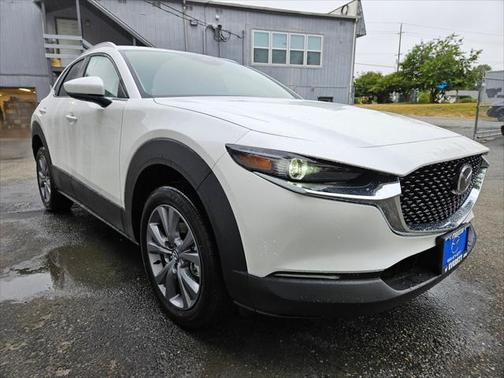 2025 Mazda CX-30 2.5 S Preferred Package