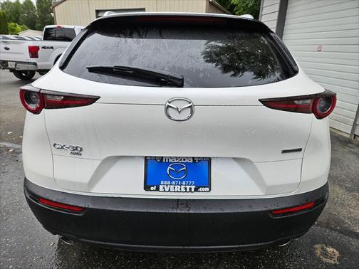 2025 Mazda CX-30 2.5 S Preferred Package