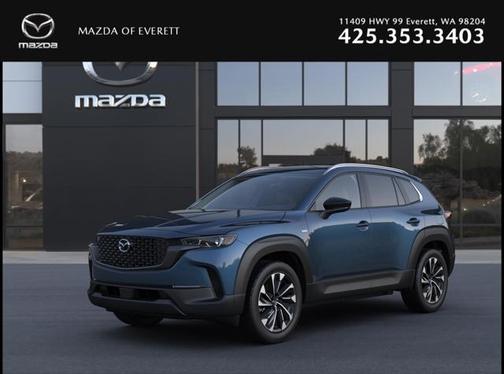 2025 Mazda CX-50 Hybrid Premium Plus