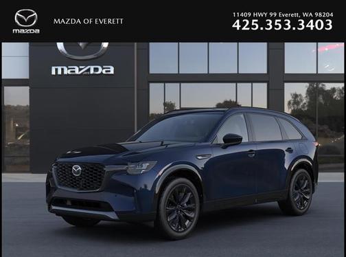 2026 Mazda CX-90 3.3 Turbo S Premium