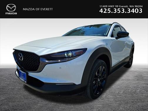2025 Mazda CX-30 2.5 Turbo Premium Plus Package