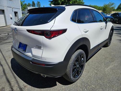 2025 Mazda CX-30 2.5 Turbo Premium Plus Package