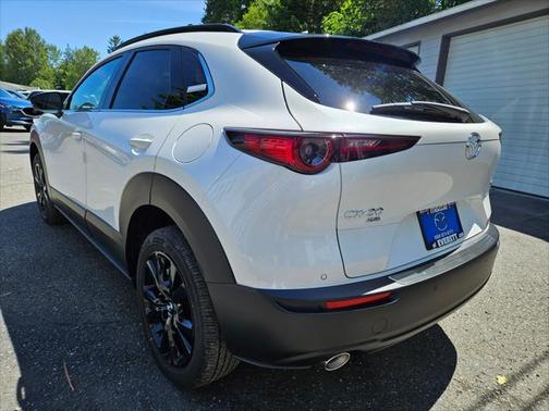 2025 Mazda CX-30 2.5 Turbo Premium Plus Package