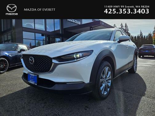2023 Mazda CX-30 2.5 S Preferred Package