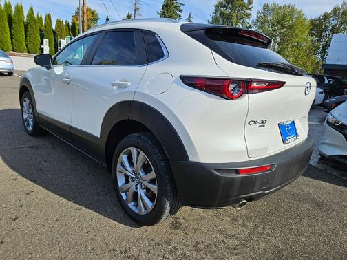 2023 Mazda CX-30 2.5 S Preferred Package