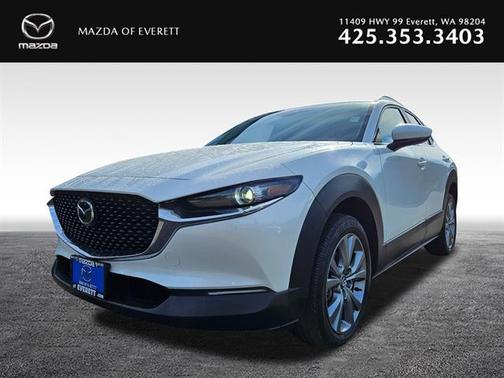 2023 Mazda CX-30 2.5 S Preferred Package