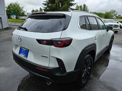 2025 Mazda CX-50 2.5 S Select Package
