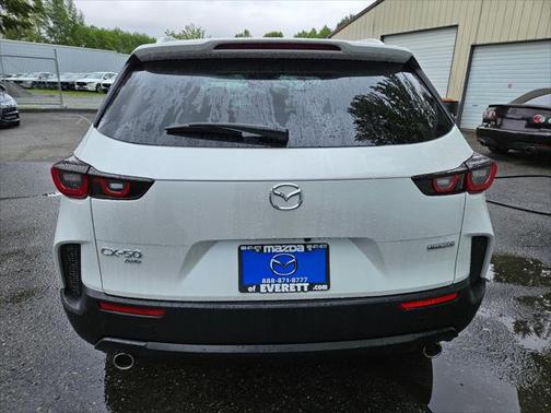 2025 Mazda CX-50 2.5 S Select Package