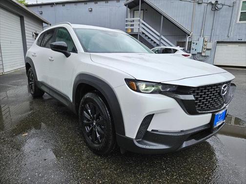 2025 Mazda CX-50 2.5 S Select Package