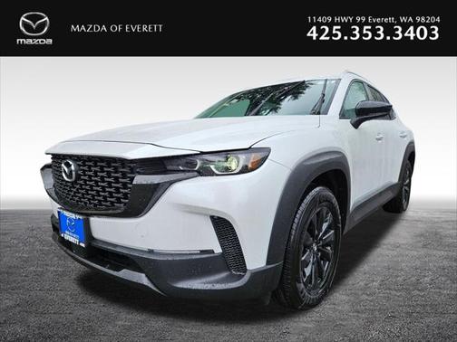 2025 Mazda CX-50 2.5 S Select Package