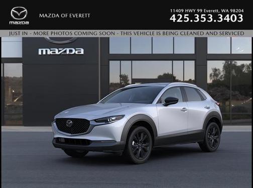 2025 Mazda CX-30 2.5 S Select Sport