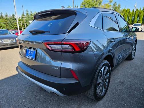 2023 Ford Escape Platinum