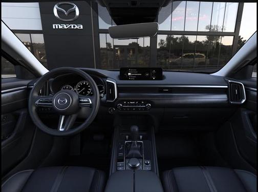 2025 Mazda CX-50 2.5 Turbo Premium Plus Package