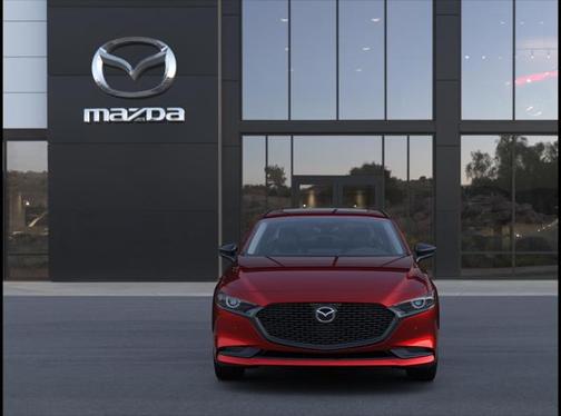 2025 Mazda Mazda3 2.5 Turbo AWD