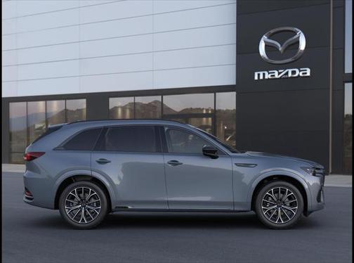 2025 Mazda CX-70 3.3 Turbo S Premium Plus
