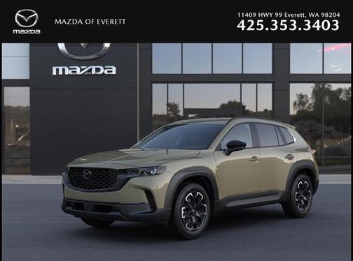 2026 Mazda CX-50 2.5 S