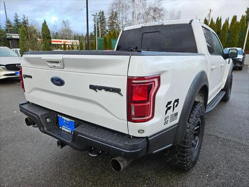 2017 Ford F-150 Raptor
