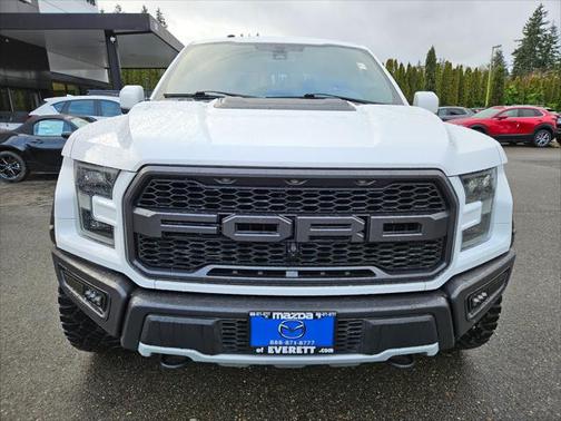 2017 Ford F-150 Raptor
